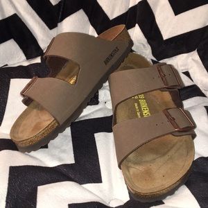Birkenstock sandals